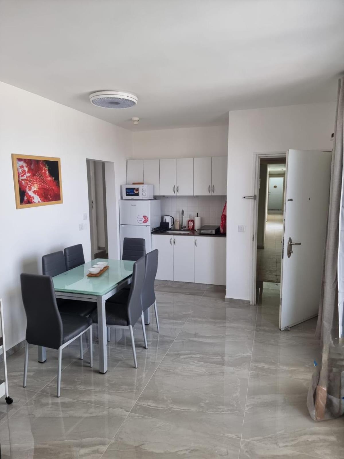 דירת גג נוף המפרץ 1105-6 Apartment Ейлат Екстериор снимка