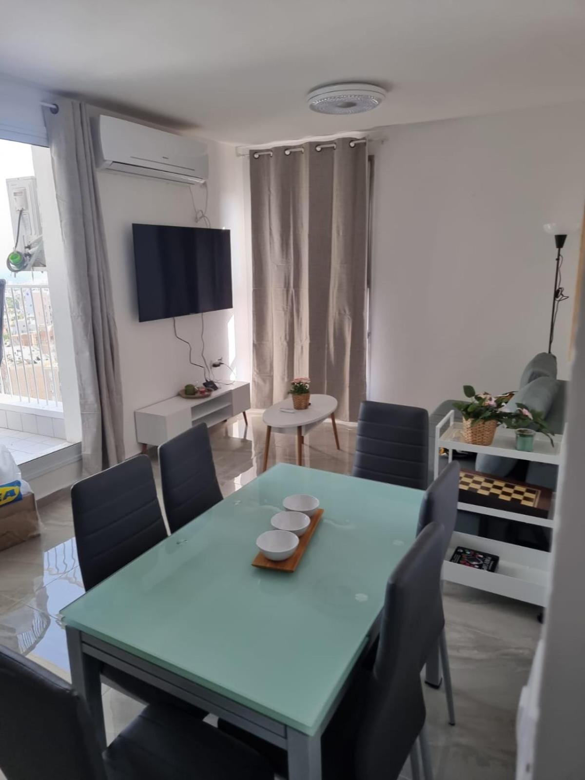 דירת גג נוף המפרץ 1105-6 Apartment Ейлат Екстериор снимка